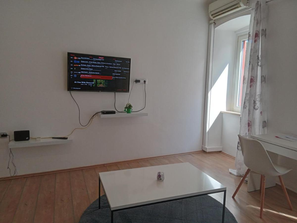Apartment Nicolo Rijeka Dış mekan fotoğraf